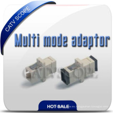 Adaptador dúplex simplex de modo simple multimodo